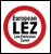 low emission zone logo urbanaccessregulations.eu