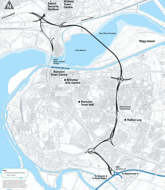 United Kingdom Mersey charging scheme United Kingdom Mersey charging scheme